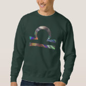 hologram biblister mannen sweatshirt (Voorkant)
