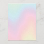 Hologram Briefkaart (Voorkant)