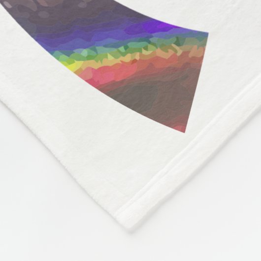 hologram Capricorn deken (Hoek)