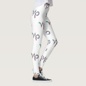 hologram Capricorn-leggings Leggings (Rechts)