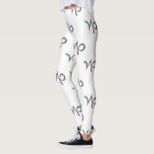 hologram Capricorn-leggings Leggings (Links)