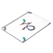 hologram Capricorn Notitieboek (Linkerzijde)