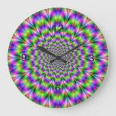 Hologram Clock Grote Klok (Voorkant)