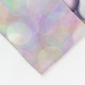 Hologram Eenhoorn Emoji Slaapkamer Deken (Hoek)