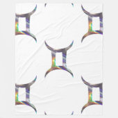 hologram gemini deken (Voorkant)