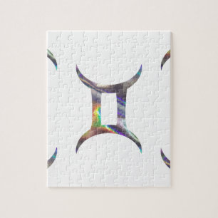 hologram Gemini Legpuzzel