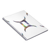 hologram Gemini Notitieboek (Rechterzijde)