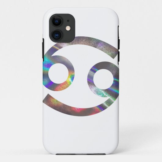 hologram kanker Case-Mate iPhone case (Achterkant)