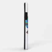 hologram kanker Case-Mate iPhone case (Achterkant/rechts)