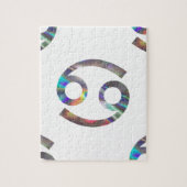 hologram kanker legpuzzel (Verticaal)