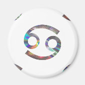 hologram kanker magneet (Voorkant)