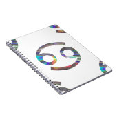 hologram kanker notitieboek (Rechterzijde)