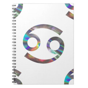 hologram kanker notitieboek
