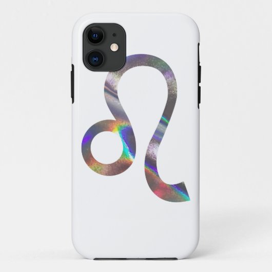 hologram Leo Case-Mate iPhone Case (Achterkant)