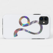 hologram Leo Case-Mate iPhone Case (Achterkant (horizontaal))