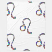 hologram leo deken (Voorkant)