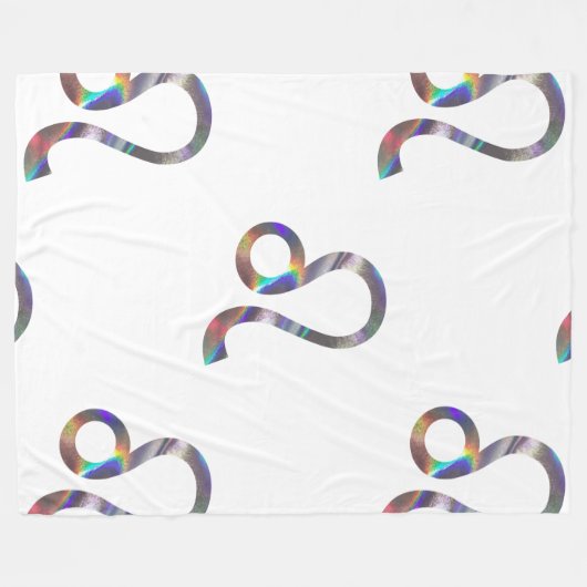 hologram leo deken (Voorkant (Horizontaal))