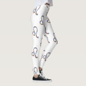 hologram leo-leggings leggings (Rechts)