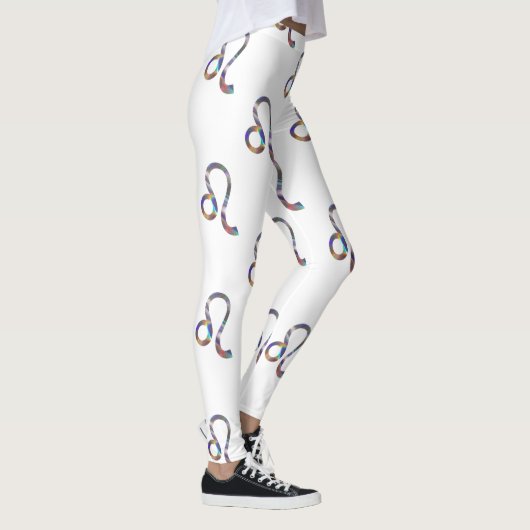 hologram leo-leggings leggings (Rechts)
