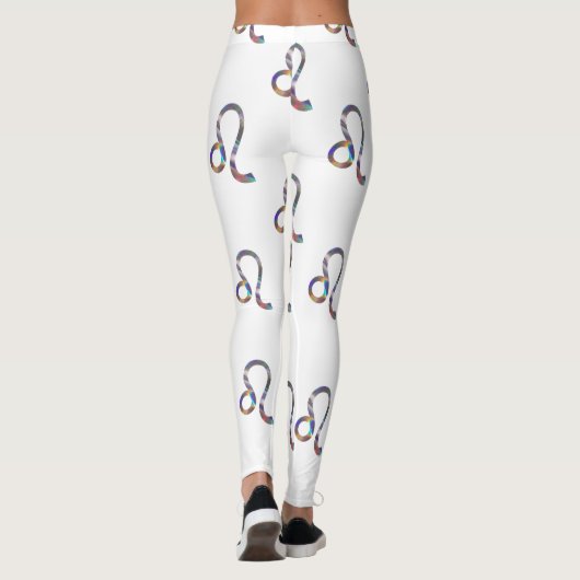 hologram leo-leggings leggings (Achterkant)