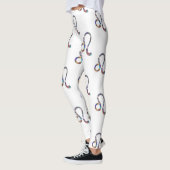 hologram leo-leggings leggings (Links)