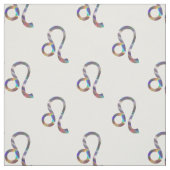 hologram leo stof (Swatch)