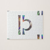 hologram Libra Legpuzzel (Horizontaal)