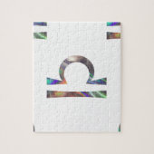 hologram Libra Legpuzzel (Verticaal)