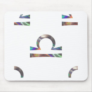 hologram Libra Muismat
