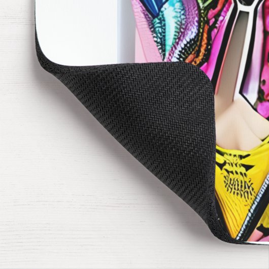 Hologram of Her Love Muismat (Hoek)