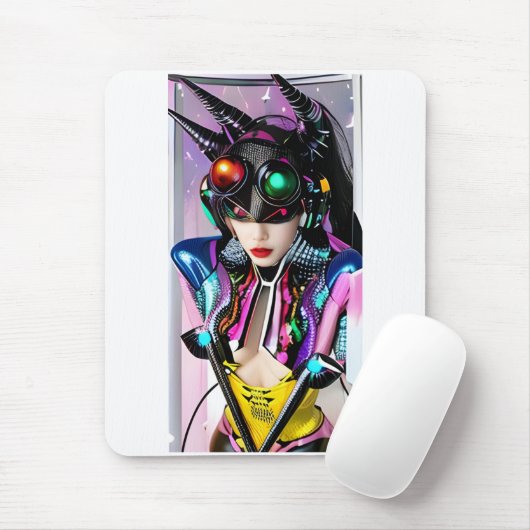 Hologram of Her Love Muismat (Met muis)