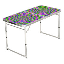 Hologram Ping Pong tafel