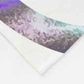 hologram pisces deken (Hoek)