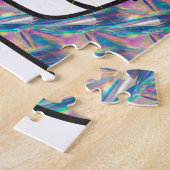 hologram poop emoji legpuzzel (Zijkant)