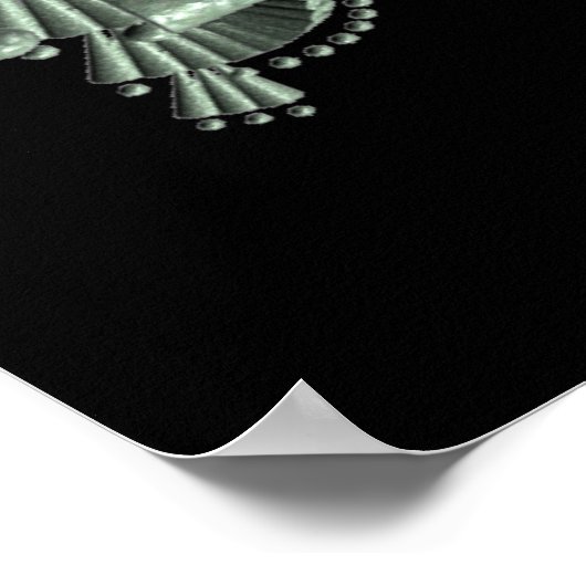 HOLOGRAM POSTER (Hoek)