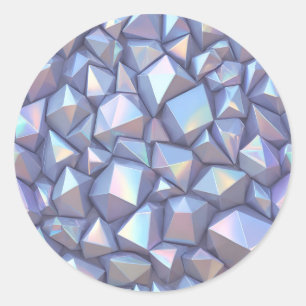 Hologram Ronde Sticker