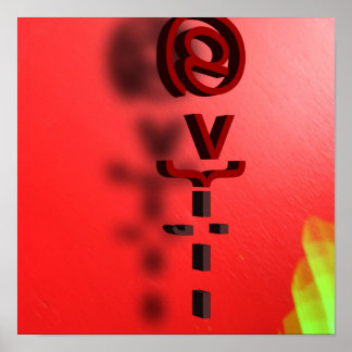 hologram roze v2 kopie poster