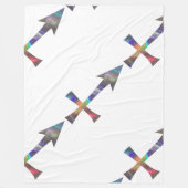 hologram Sagittarius dekens (Voorkant)