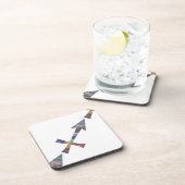 hologram Sagittarius Onderzetter (Rechterzijde)