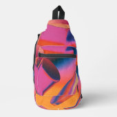Hologram Sling Bag (Voorkant)