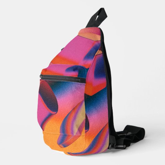 Hologram Sling Bag (Rechterhoek)