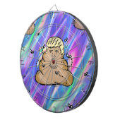 hologram storttroep dartbord (Voorkant Rechts)