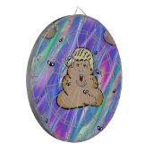 hologram storttroep dartbord (Voorkant Links)