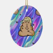 hologram storttroep keramisch ornament (Rechts)