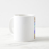 hologram storttroep koffiemok (Voorkant links)