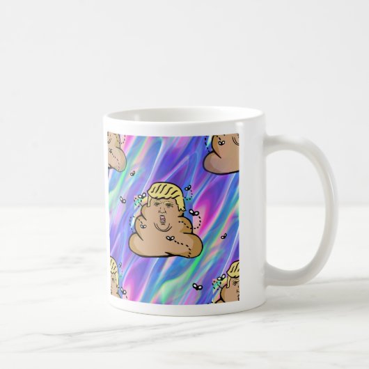 hologram storttroep koffiemok (Rechts)