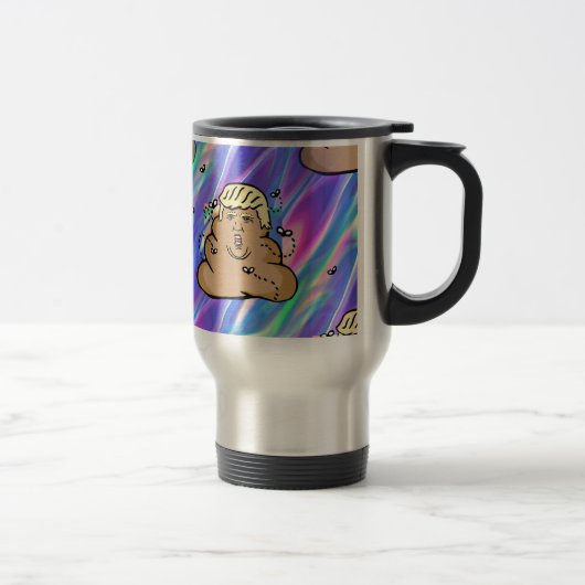 hologram storttroep reisbeker (Rechts)