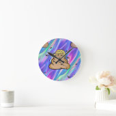 hologram storttroep ronde klok (Huis)