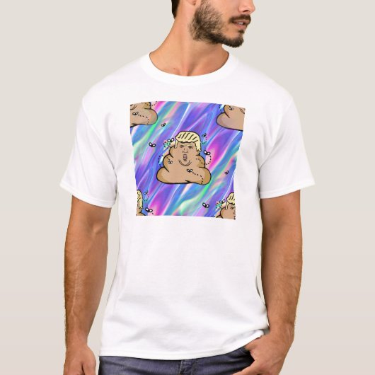 hologram storttroep t-shirt (Voorkant)