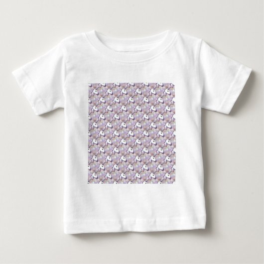 hologram unicorn emoji (Voorkant)